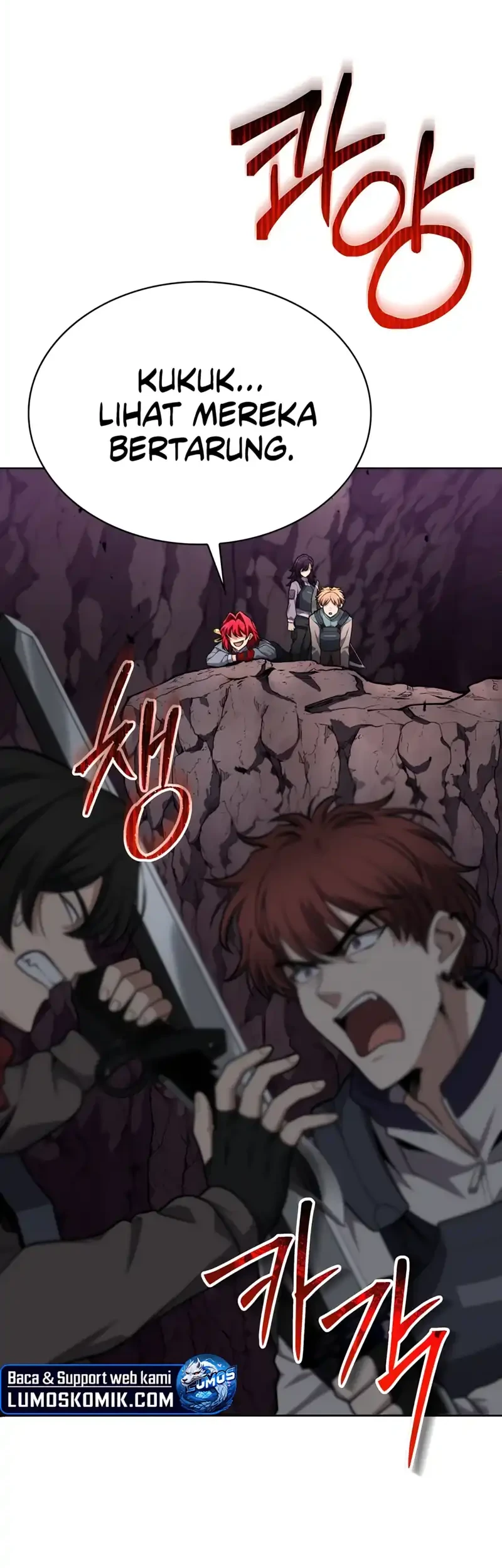 Kidnapped Dragons Chapter 22 Gambar 28