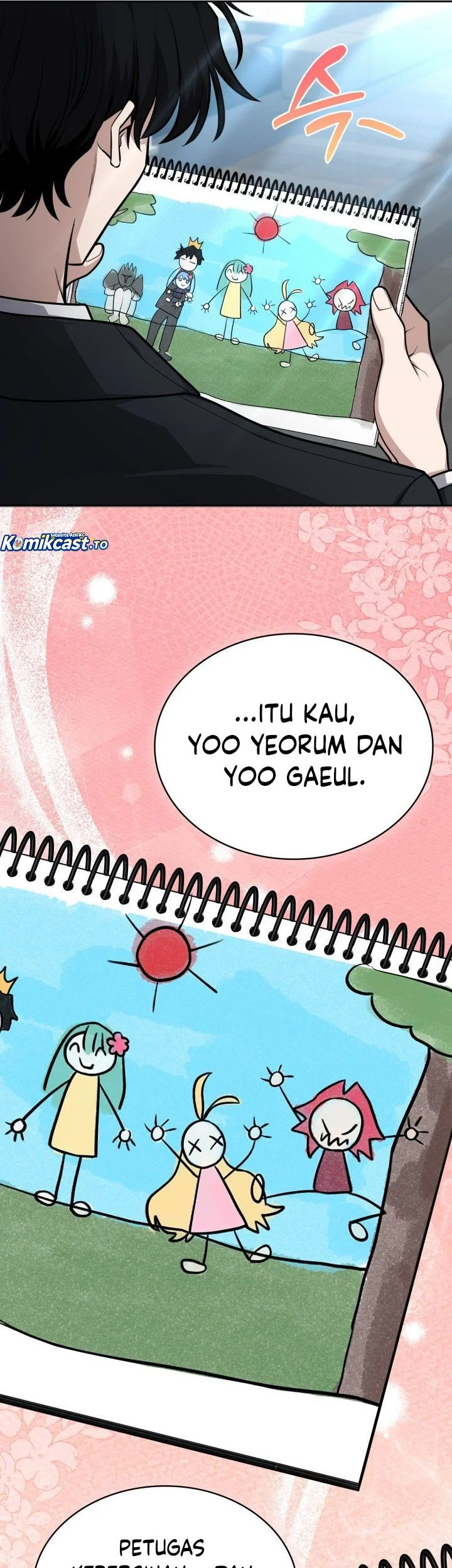 Kidnapped Dragons Chapter 24 Gambar 29