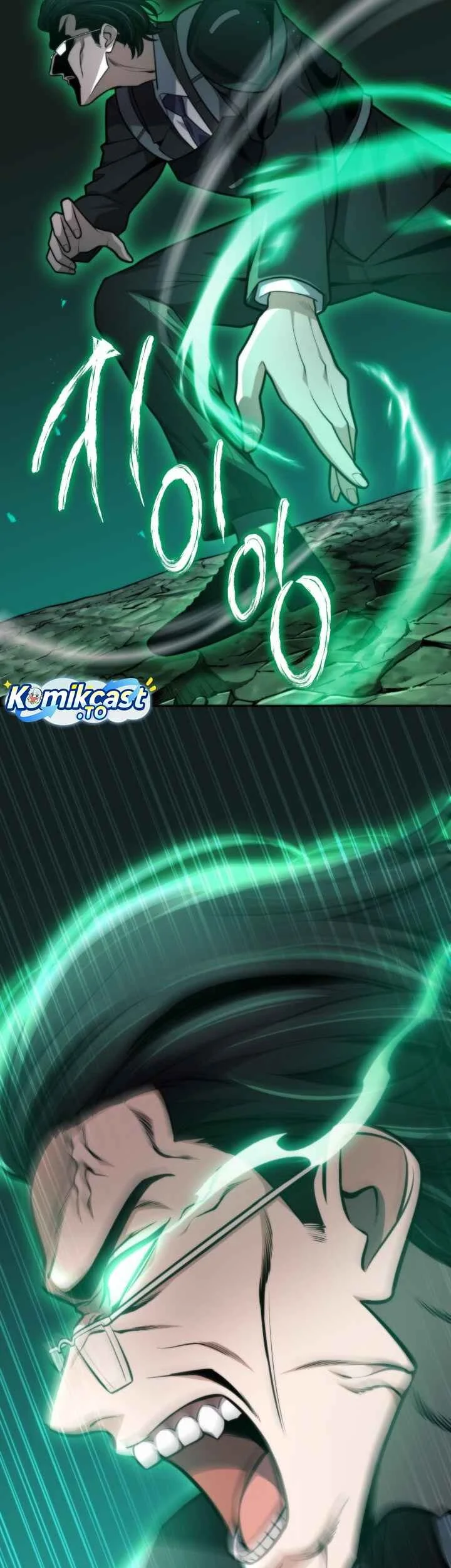 Kidnapped Dragons Chapter 30 Gambar 26