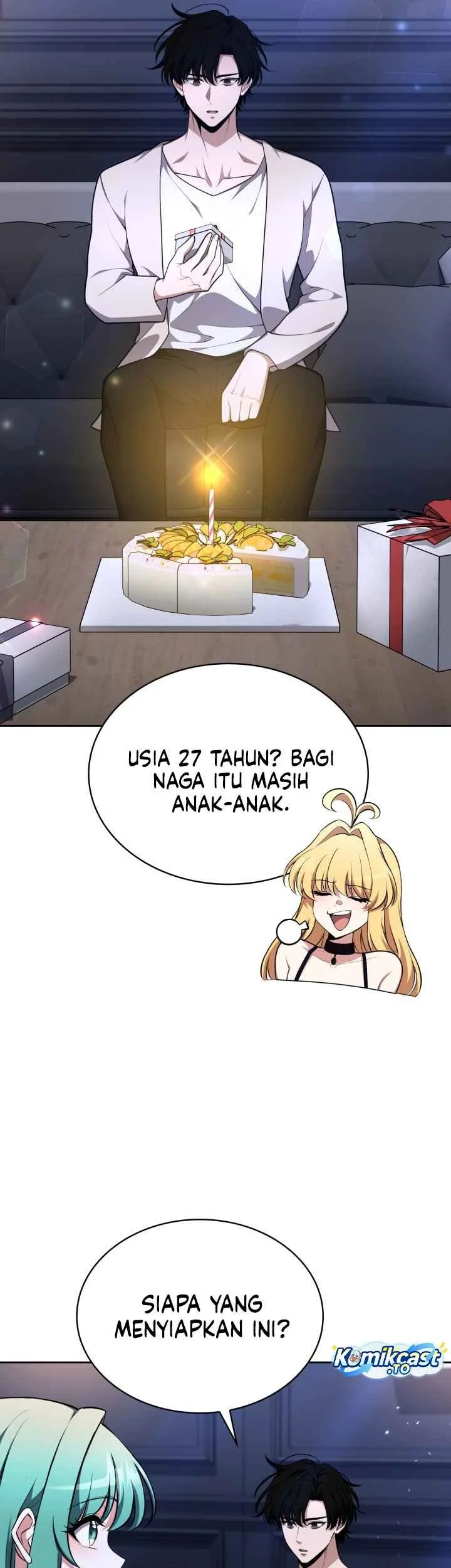 Kidnapped Dragons Chapter 42 Gambar 22