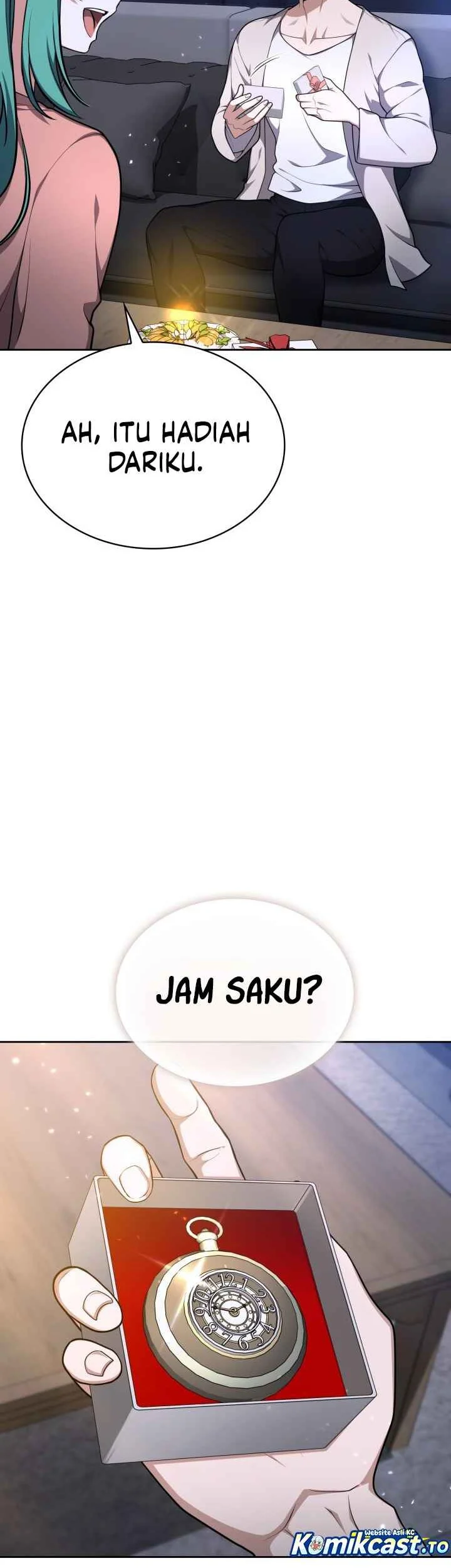 Kidnapped Dragons Chapter 42 Gambar 23