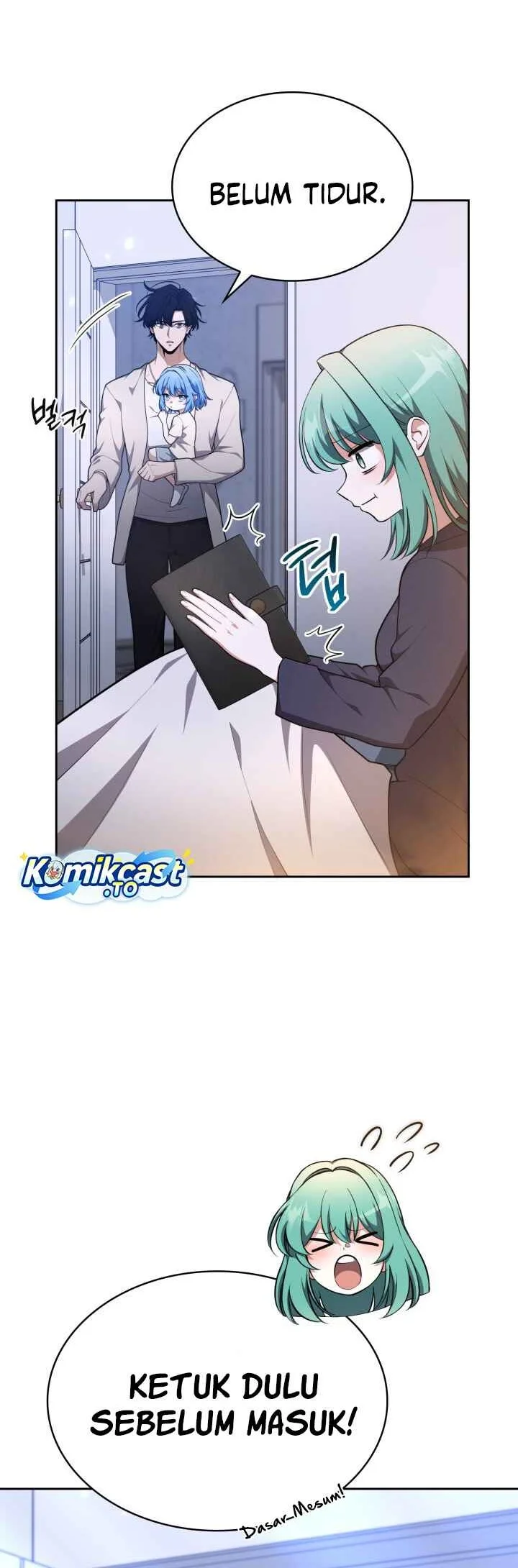 Kidnapped Dragons Chapter 43 Gambar 21