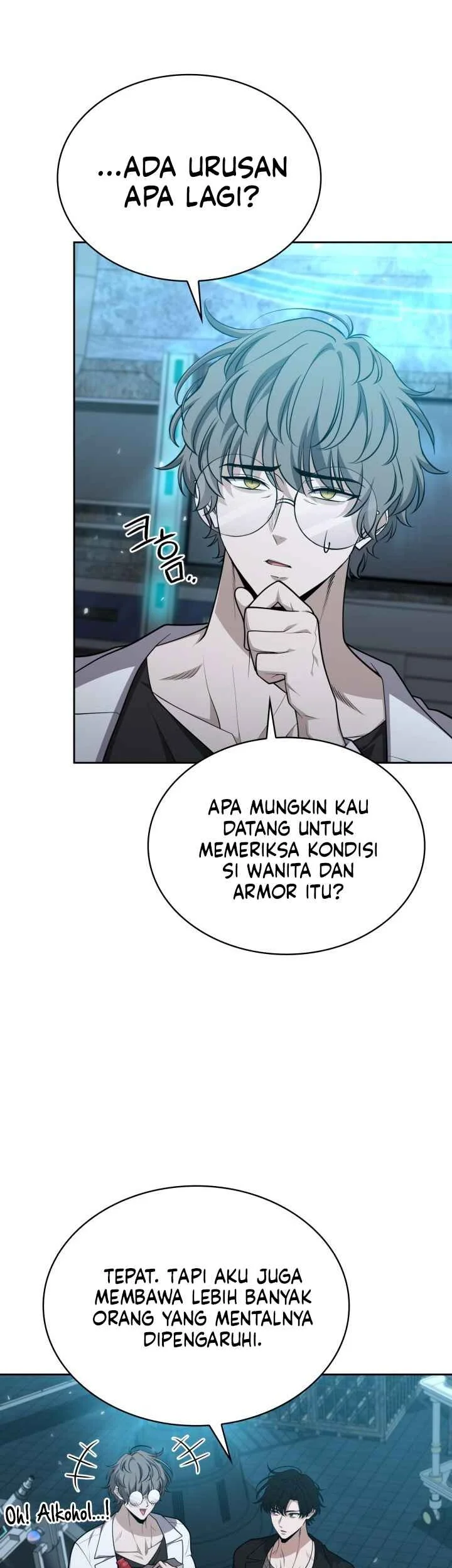 Kidnapped Dragons Chapter 45 Gambar 25