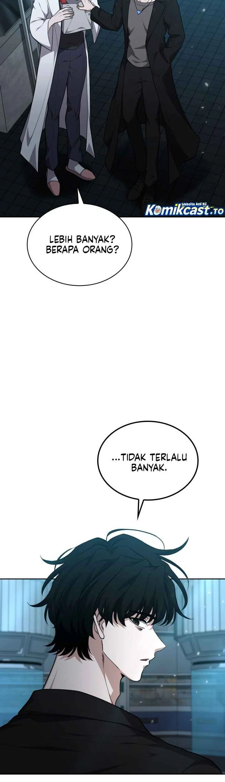 Kidnapped Dragons Chapter 45 Gambar 26