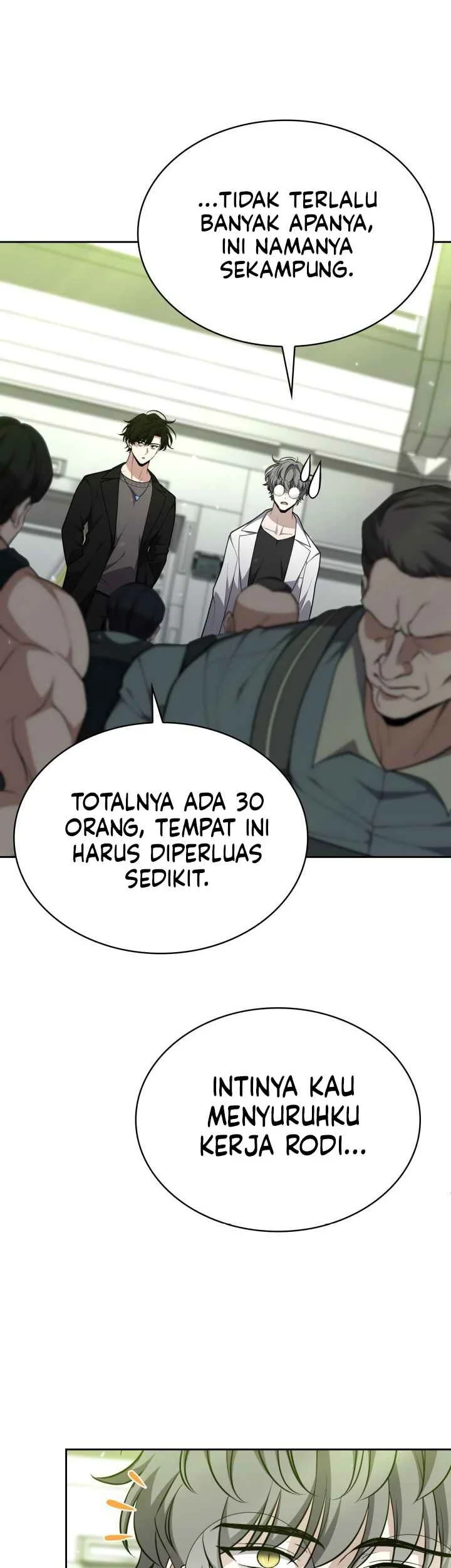 Kidnapped Dragons Chapter 45 Gambar 28