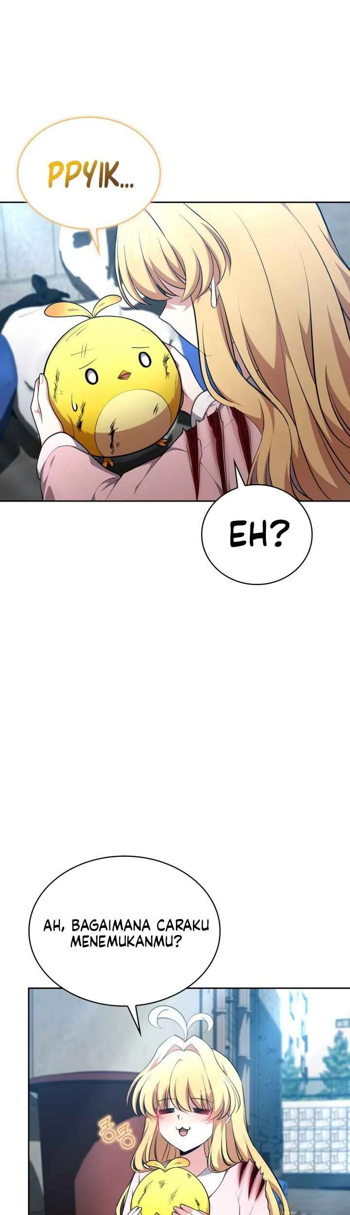 Kidnapped Dragons Chapter 47 Gambar 24