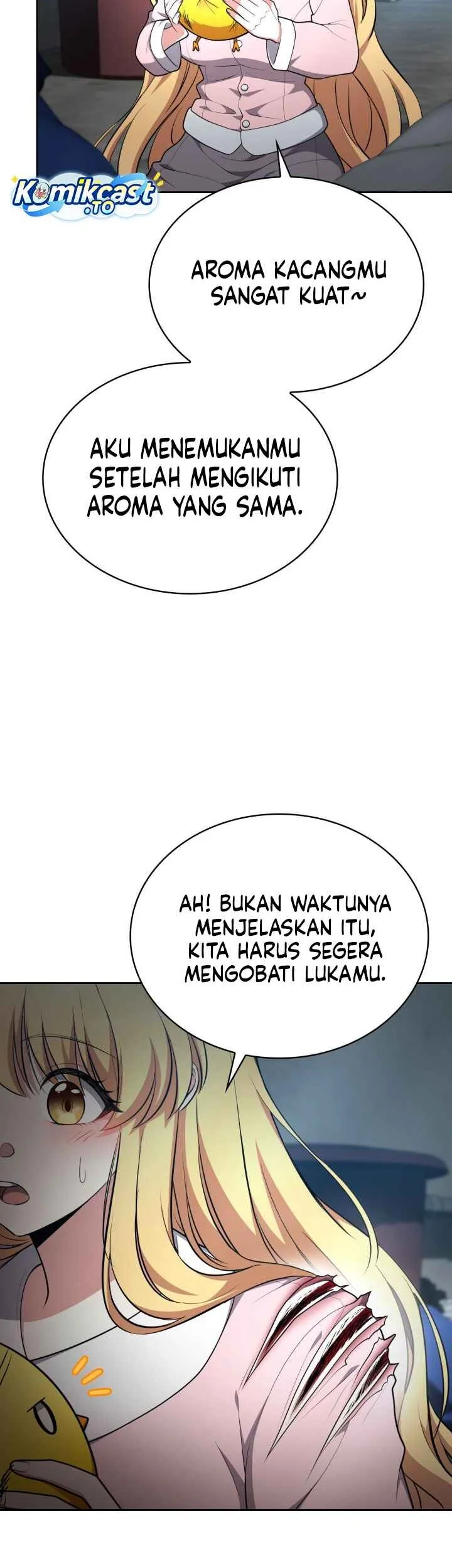 Kidnapped Dragons Chapter 47 Gambar 25