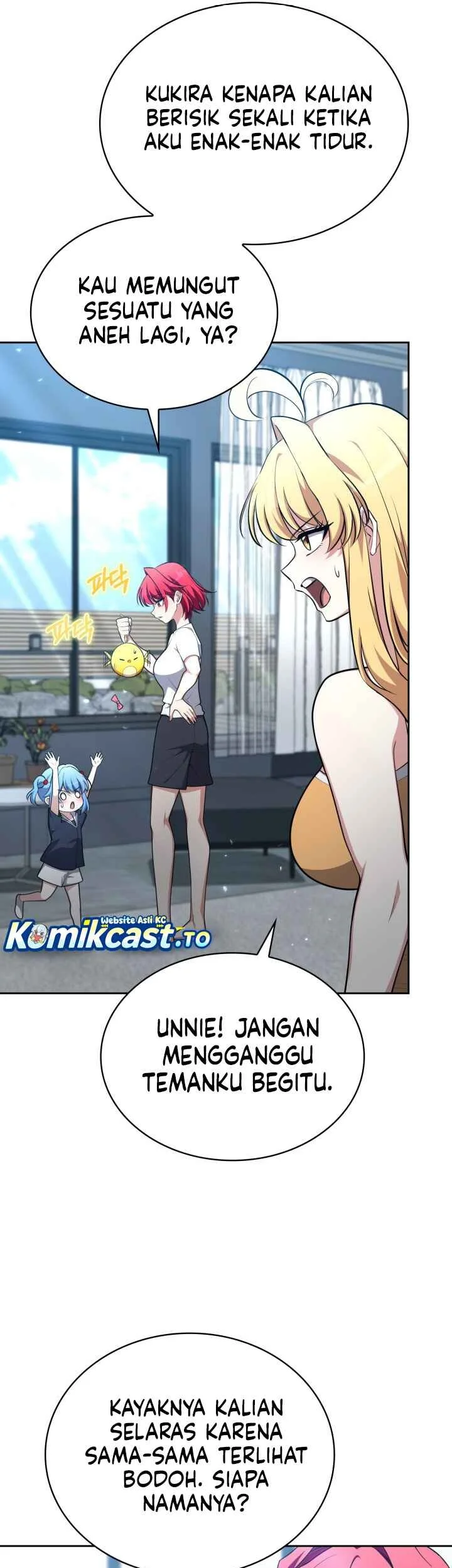 Kidnapped Dragons Chapter 48 Gambar 26