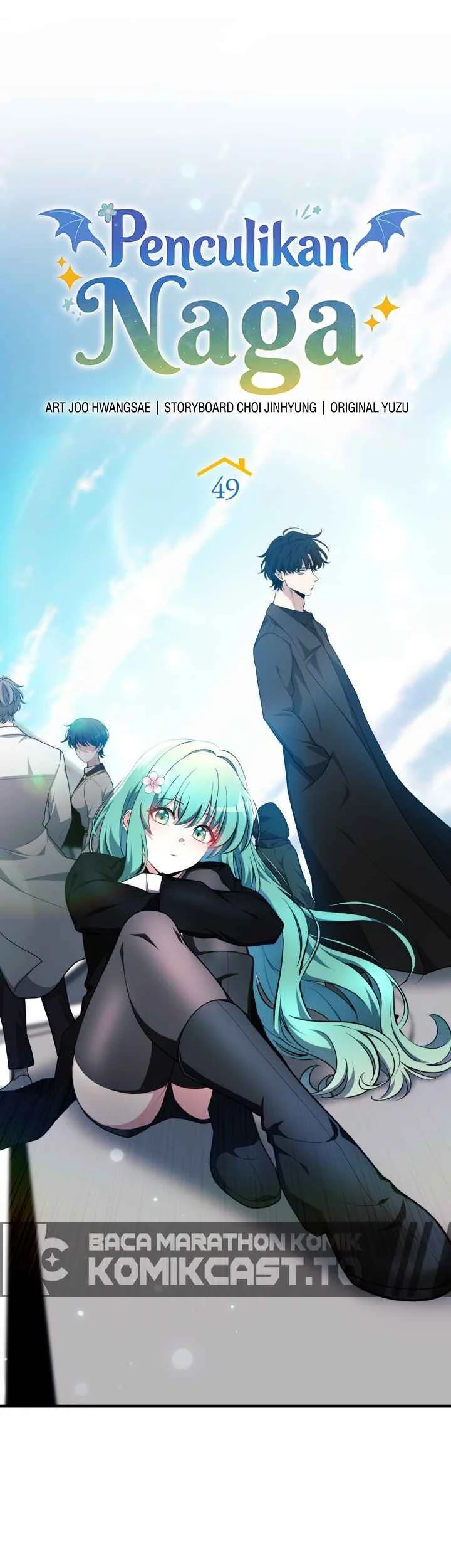 Kidnapped Dragons Chapter 49 Gambar 23