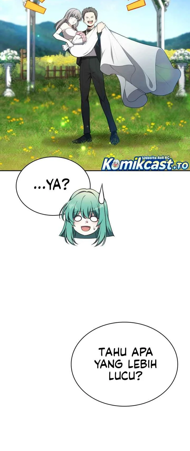 Kidnapped Dragons Chapter 50 Gambar 21