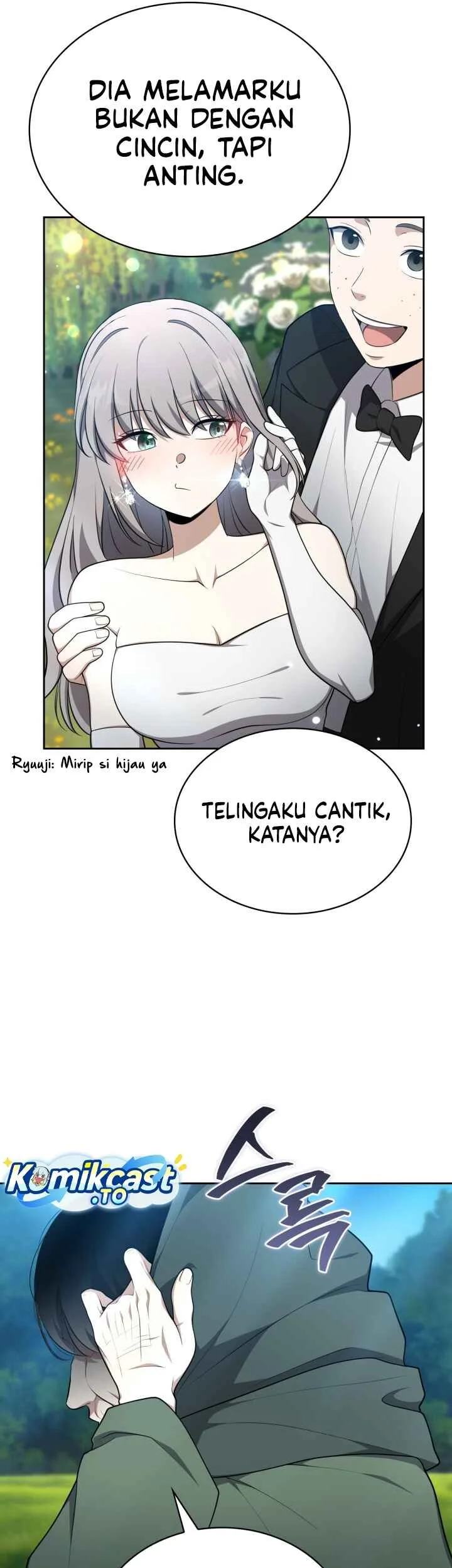 Kidnapped Dragons Chapter 50 Gambar 22