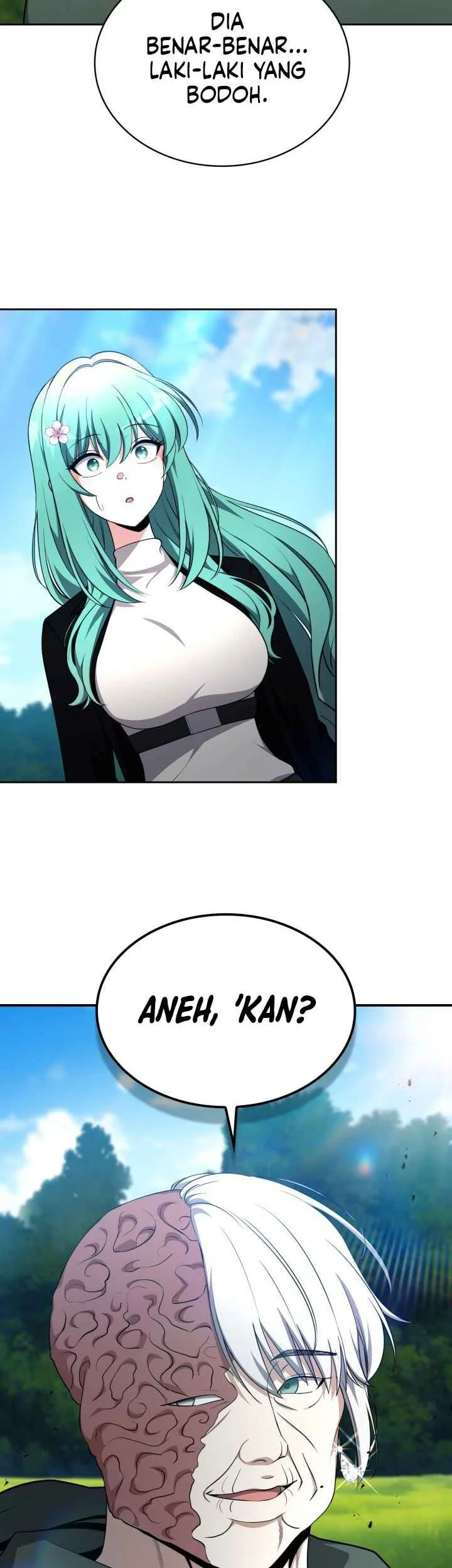 Kidnapped Dragons Chapter 50 Gambar 23