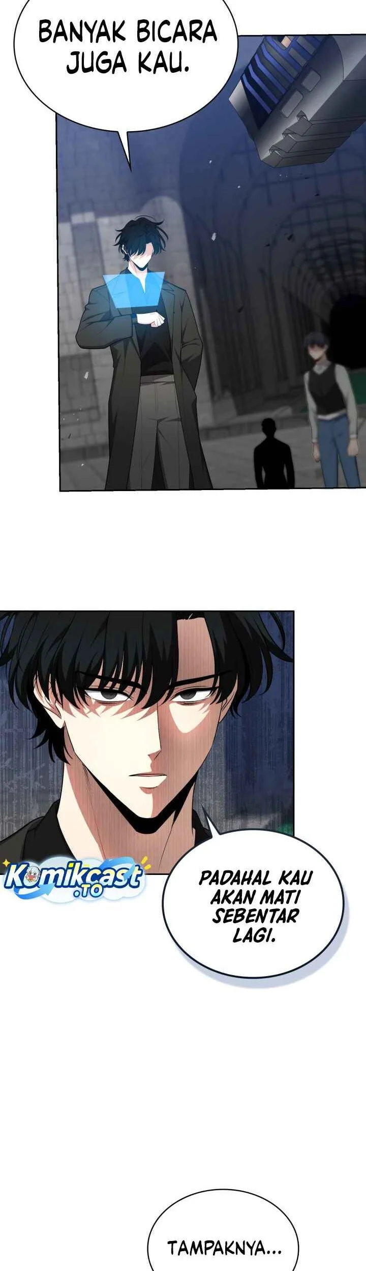 Kidnapped Dragons Chapter 51 Gambar 23