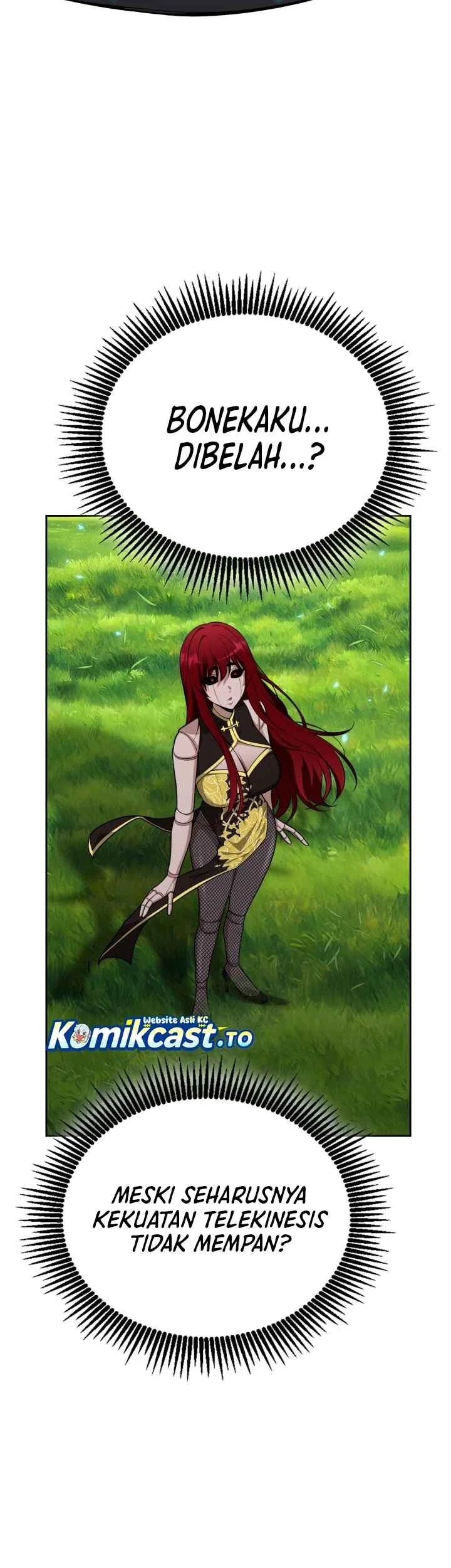 Kidnapped Dragons Chapter 53 Gambar 26