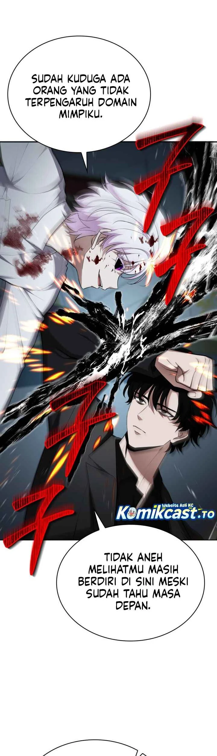 Kidnapped Dragons Chapter 54 Gambar 26