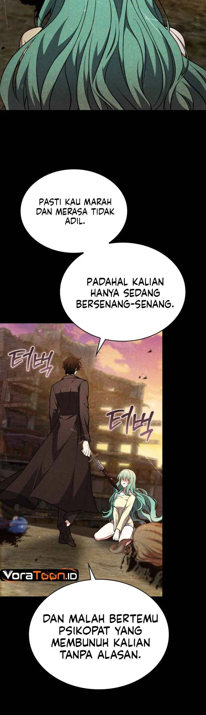 Kidnapped Dragons Chapter 57 Gambar 26