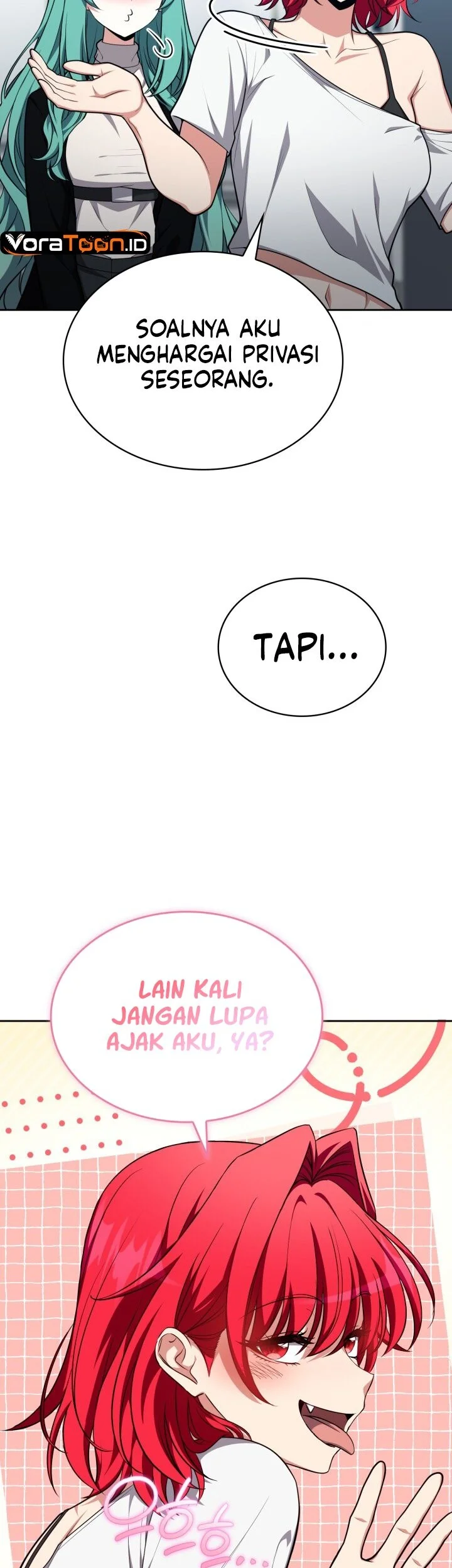 Kidnapped Dragons Chapter 58 Gambar 20