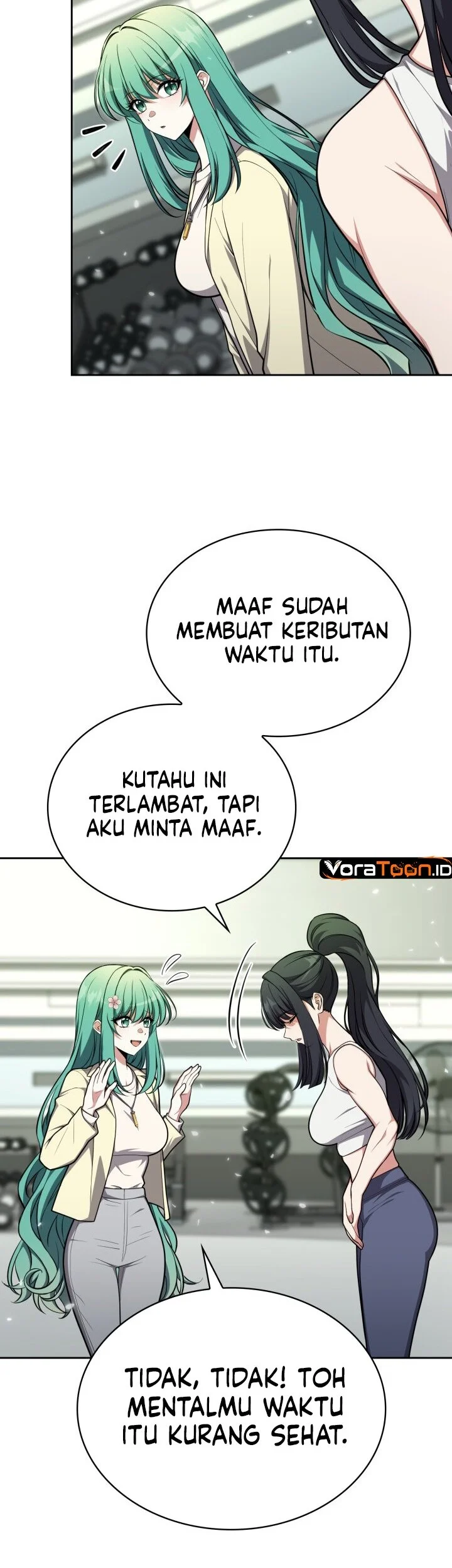 Kidnapped Dragons Chapter 59 Gambar 22