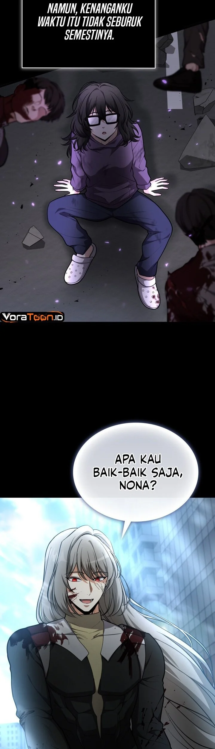 Kidnapped Dragons Chapter 60 Gambar 24
