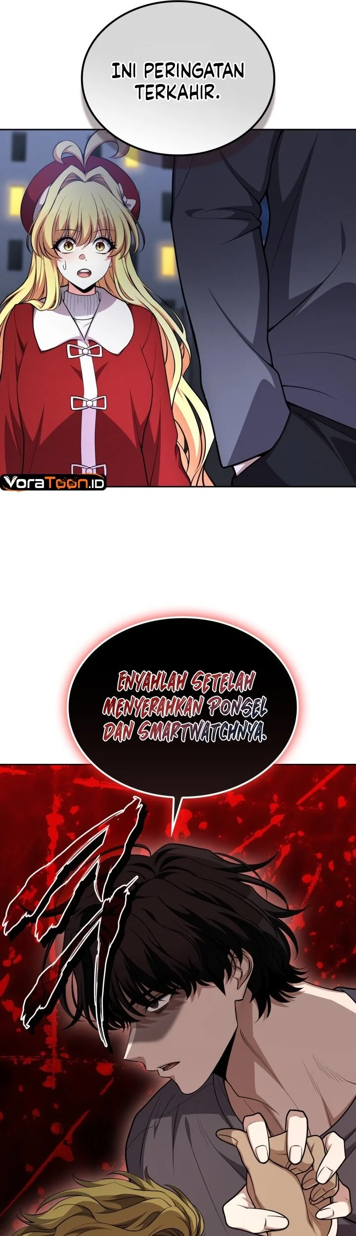 Kidnapped Dragons Chapter 61 Gambar 22