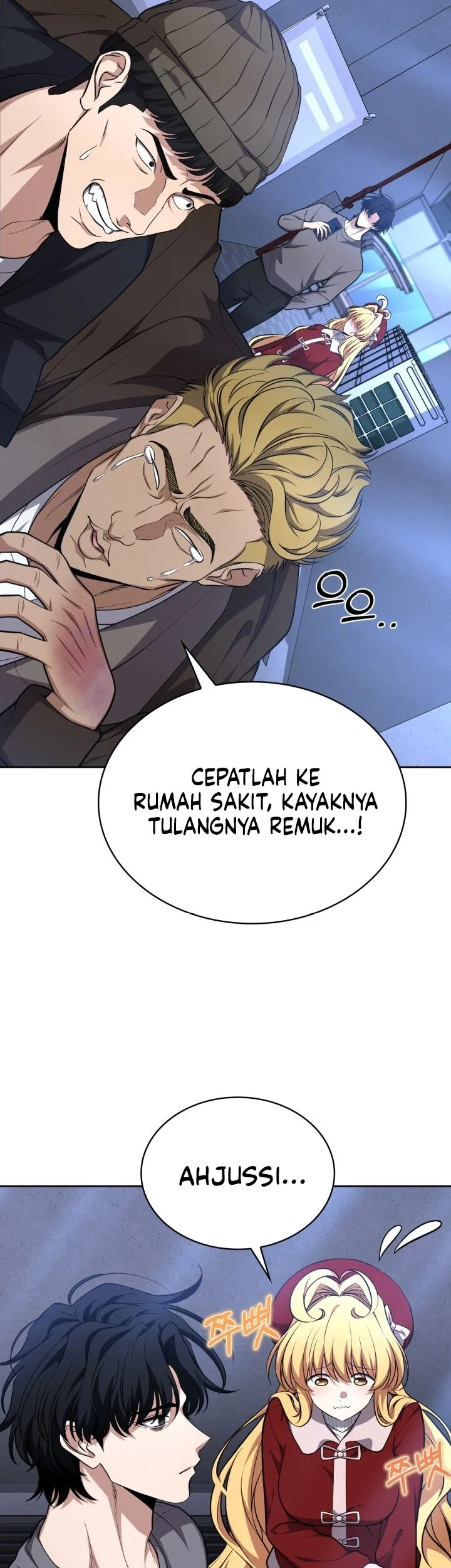 Kidnapped Dragons Chapter 61 Gambar 24
