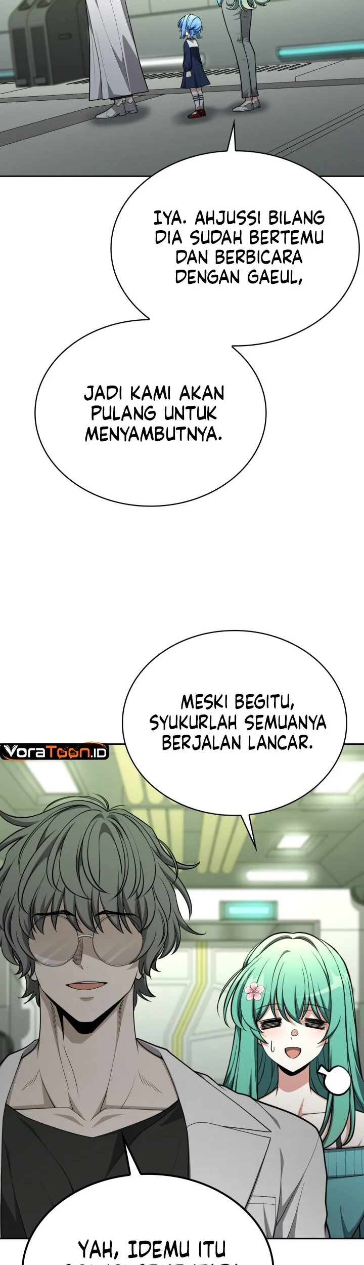 Kidnapped Dragons Chapter 62 Gambar 24