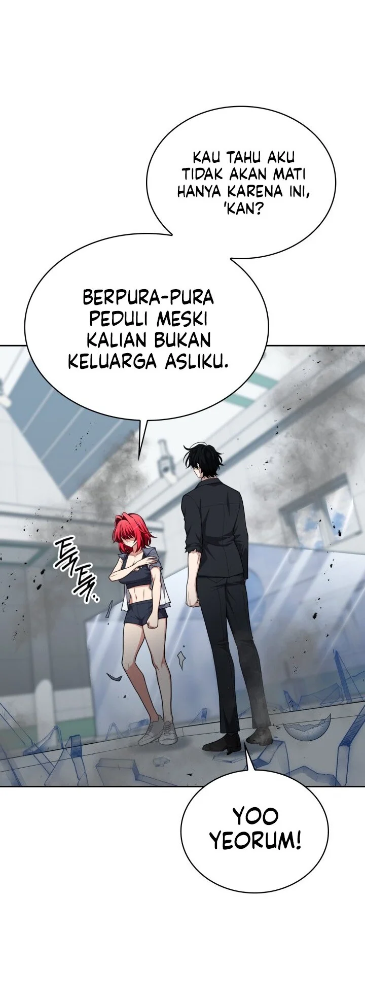 Kidnapped Dragons Chapter 64 Gambar 21