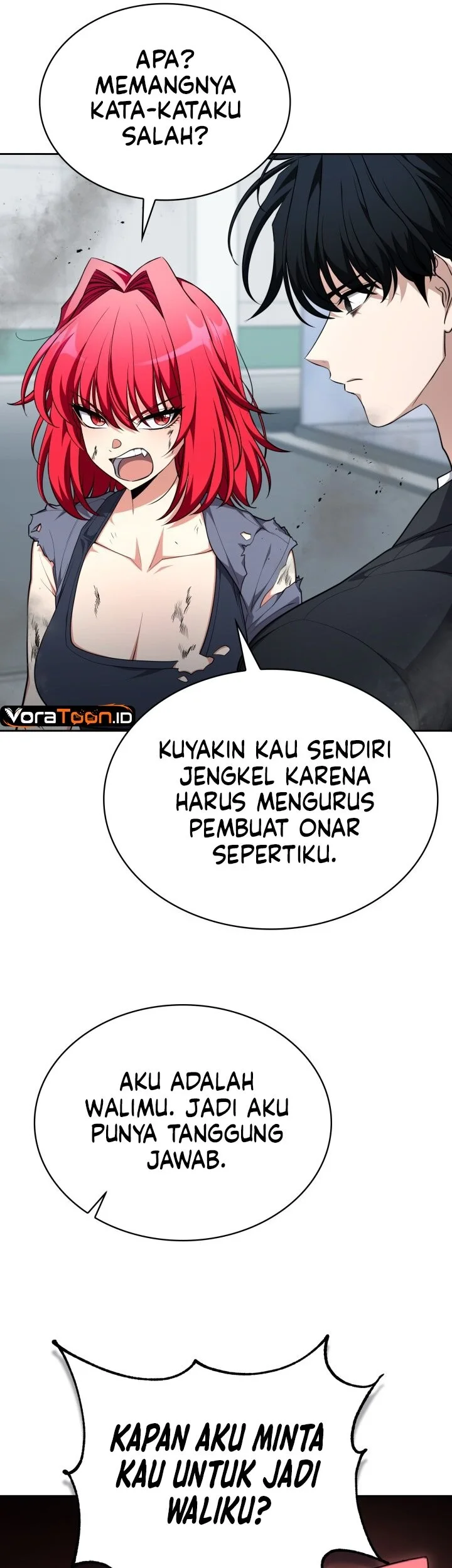 Kidnapped Dragons Chapter 64 Gambar 22