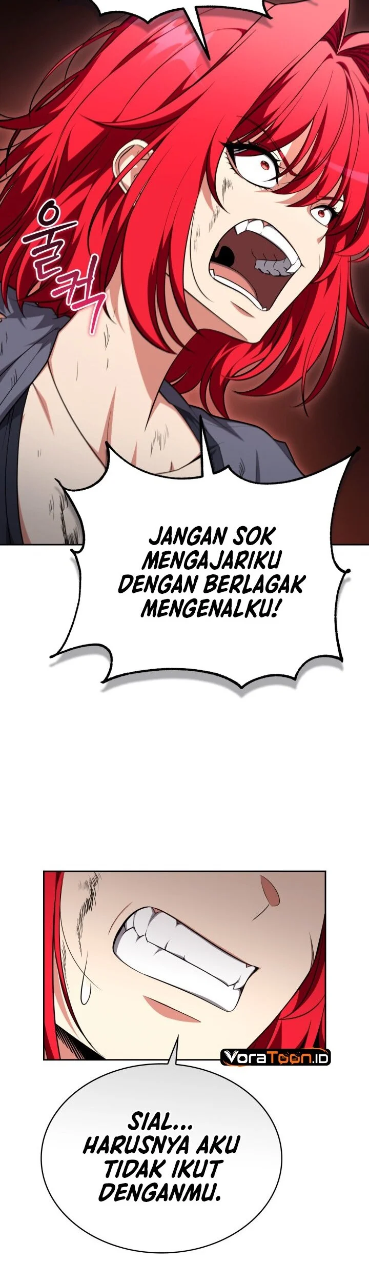 Kidnapped Dragons Chapter 64 Gambar 23