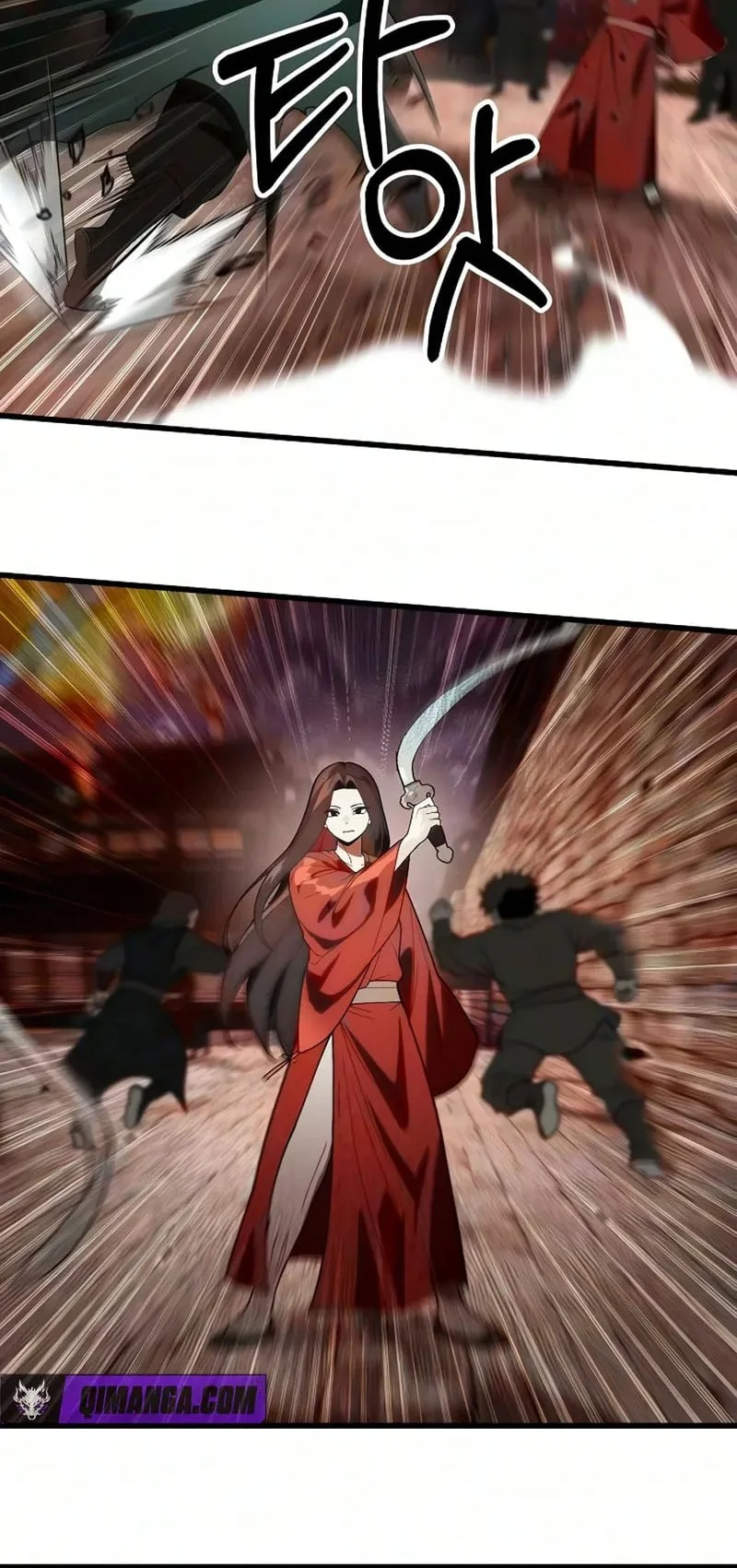 Kidnapped The Youngest Daughter of The Sichuan Tang Family Chapter 18 Gambar 23