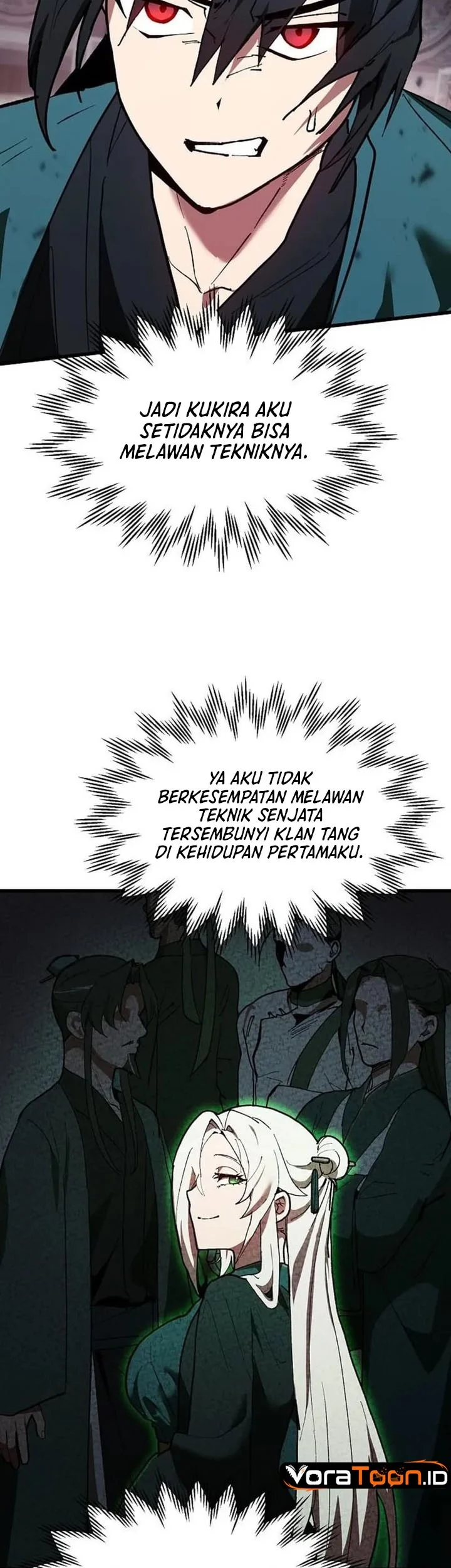 Kidnapped The Youngest Daughter of The Sichuan Tang Family Chapter 23 Gambar 23