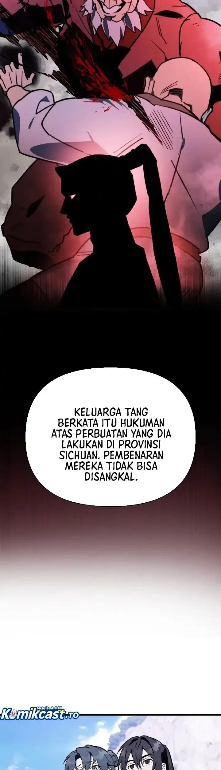 Kidnapped The Youngest Daughter of The Sichuan Tang Family Chapter 3 Gambar 20