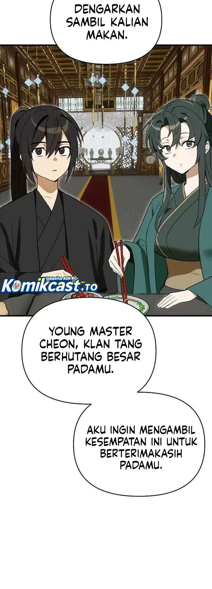 Kidnapped The Youngest Daughter of The Sichuan Tang Family Chapter 6 Gambar 21