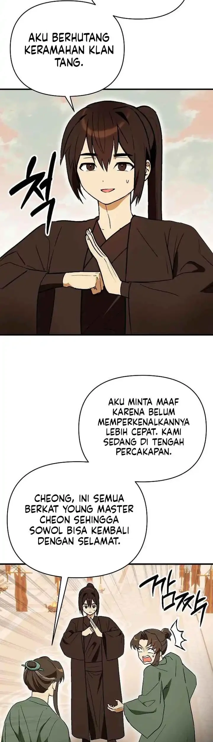 Kidnapped The Youngest Daughter of The Sichuan Tang Family Chapter 8 Gambar 20