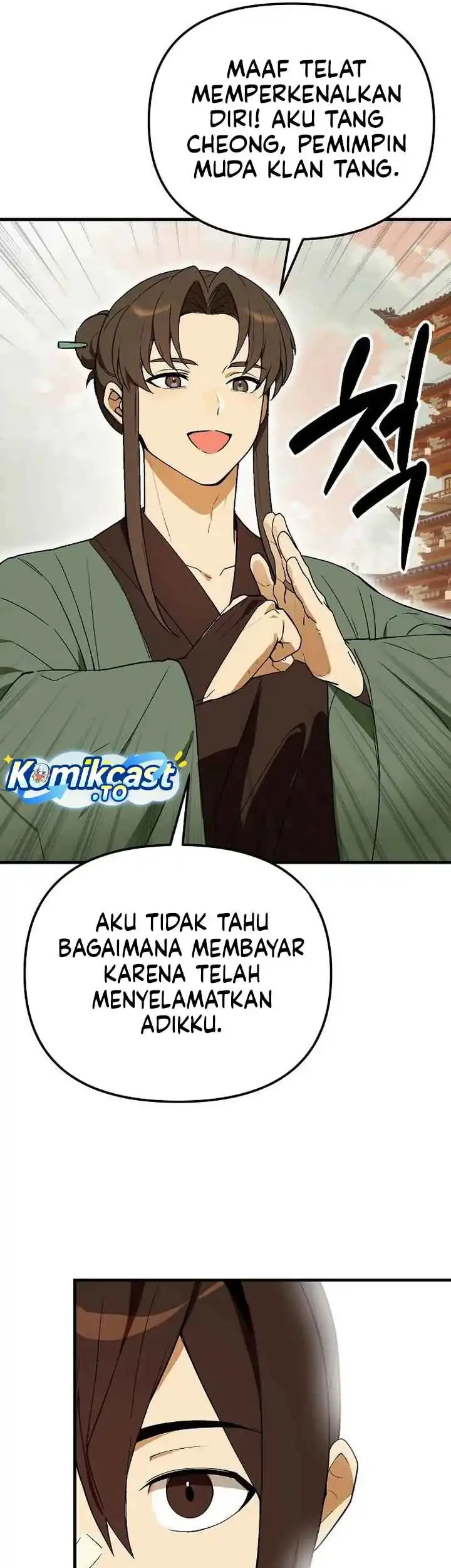 Kidnapped The Youngest Daughter of The Sichuan Tang Family Chapter 8 Gambar 22