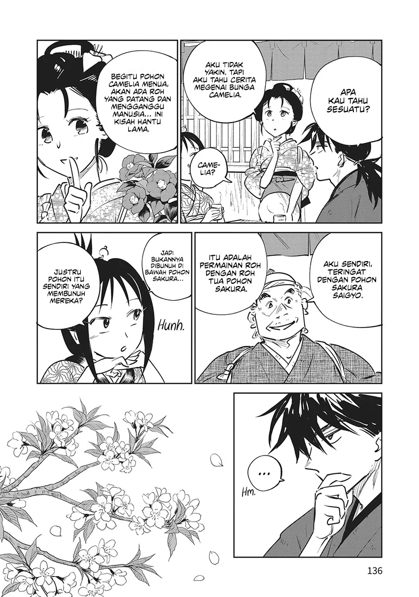 Kijin Gentoushou Chapter 24 Gambar 13