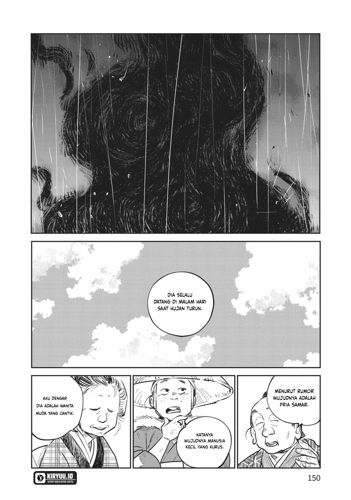 Kijin Gentoushou Chapter 29 Gambar 11