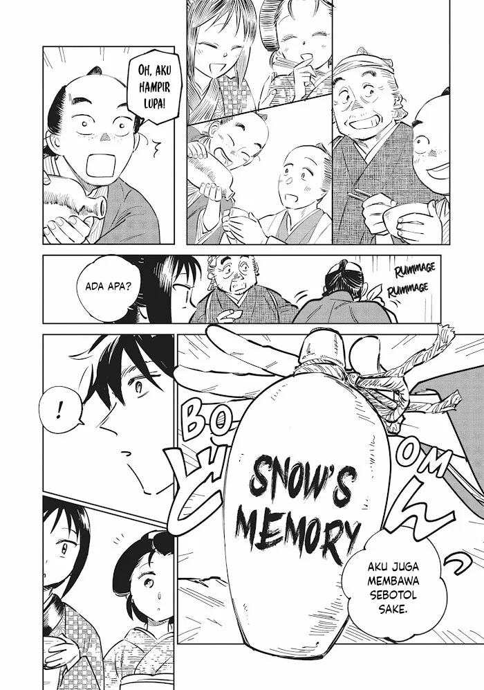 Kijin Gentoushou Chapter 30 Gambar 17