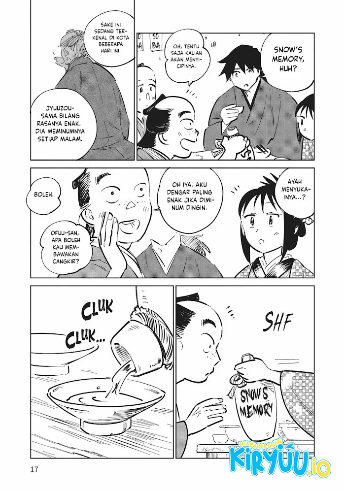 Kijin Gentoushou Chapter 30 Gambar 18