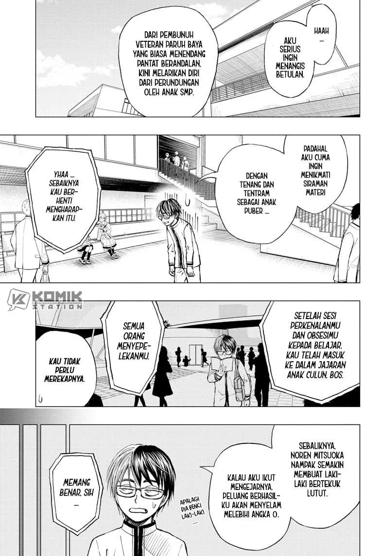 Kill Blue Chapter 6 halaman 8