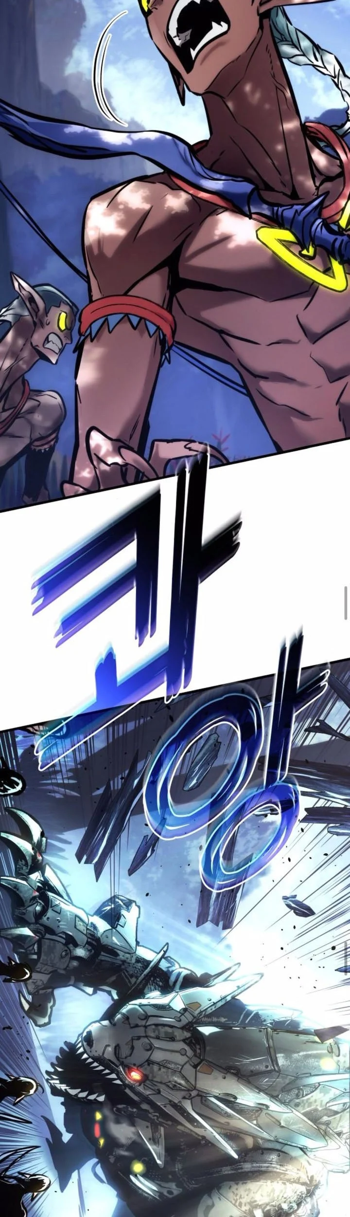 Kill The Dragon Chapter 159 Gambar 35