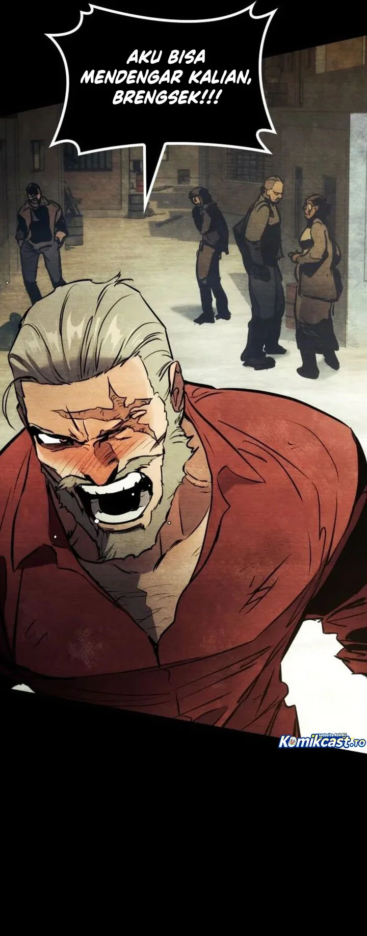 Kill The Dragon Chapter 168 Gambar 31