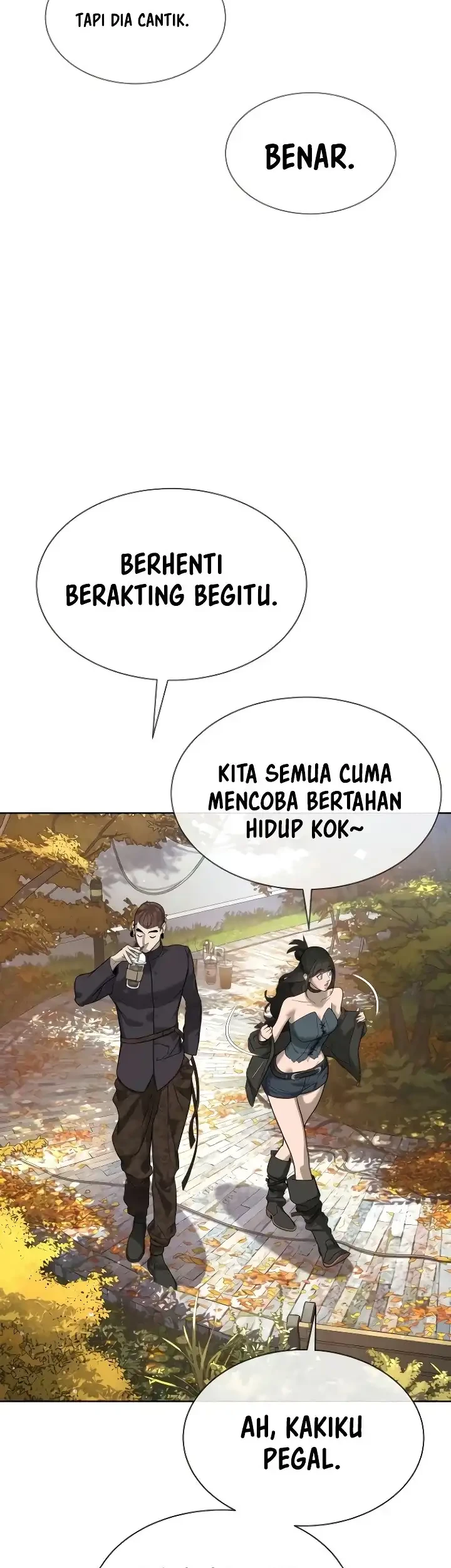 Killer Peter Chapter 108 Gambar 49