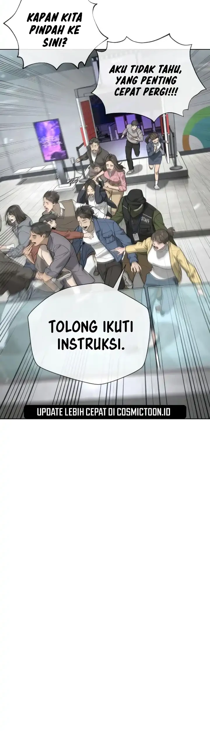 Killer Peter Chapter 109 Gambar 46