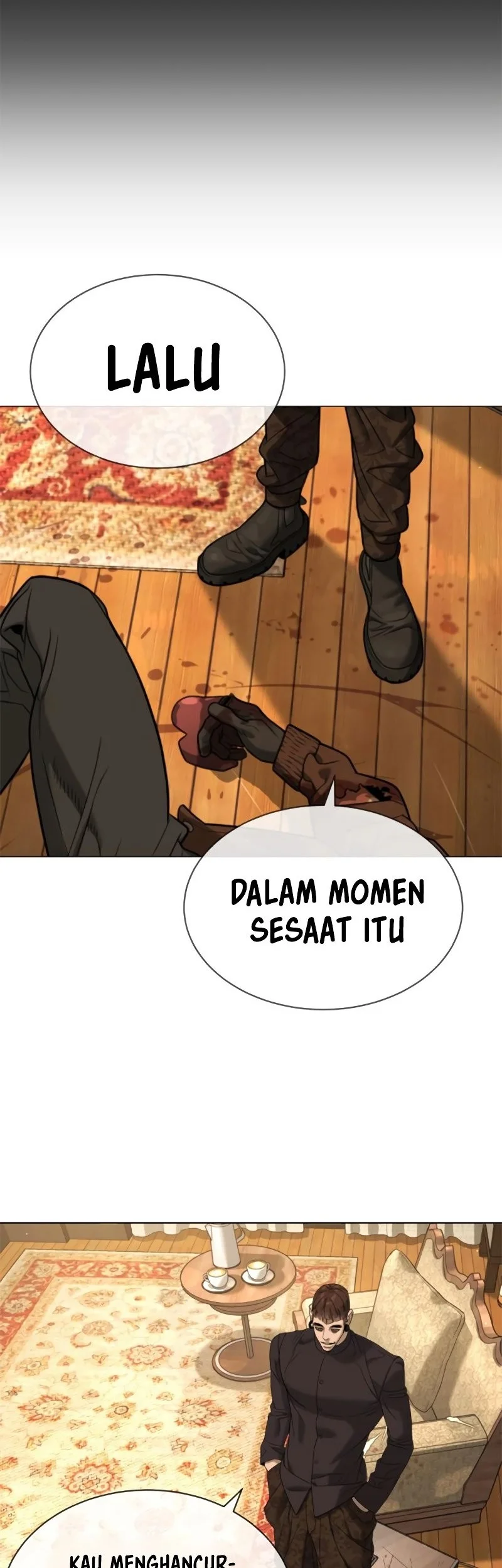 Killer Peter Chapter 111 Gambar 38