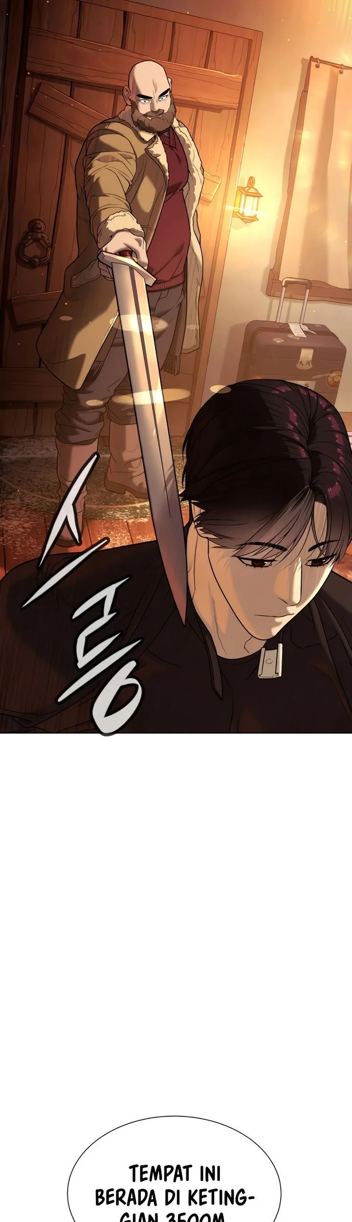 Killer Peter Chapter 123 Gambar 45
