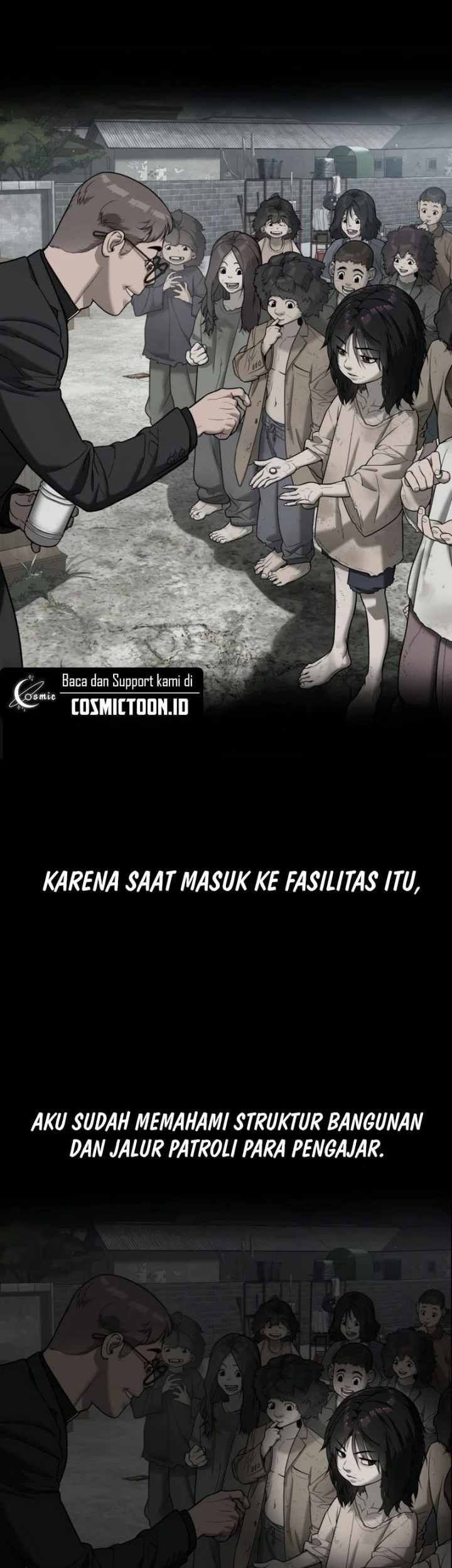 Killer Peter Chapter 130 Gambar 55