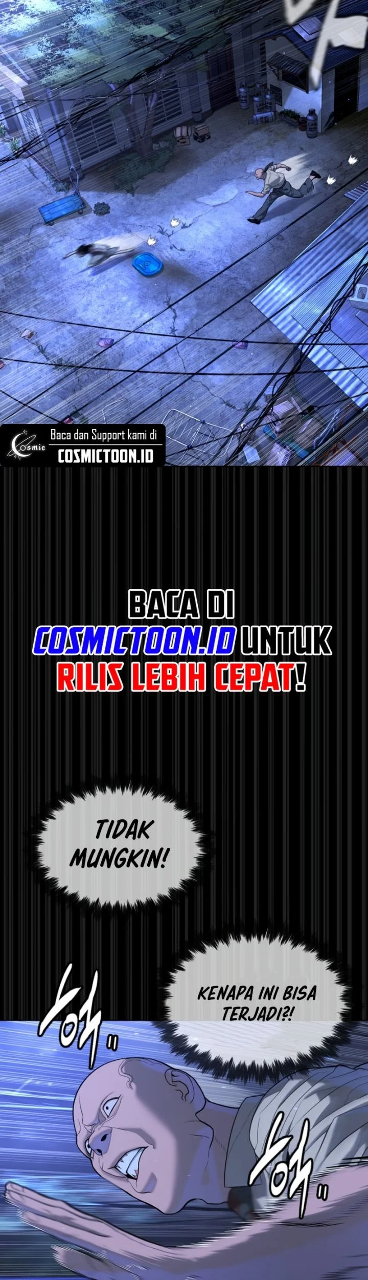 Killer Peter Chapter 130 Gambar 51
