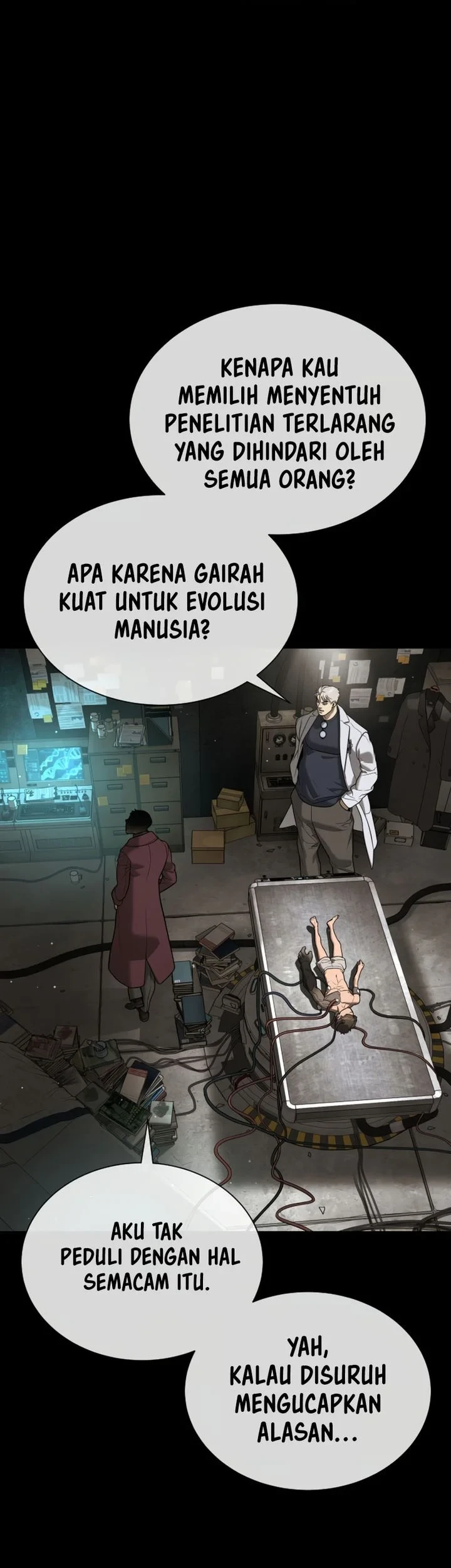 Killer Peter Chapter 133 Gambar 61