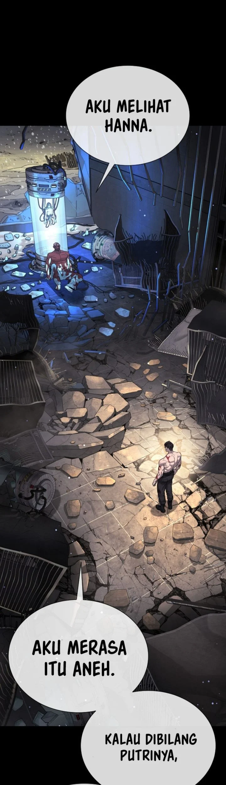 Killer Peter Chapter 135 Gambar 53